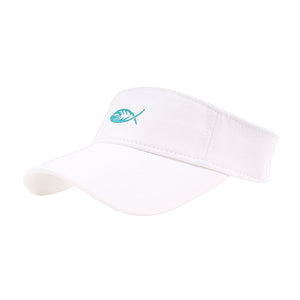 iFish Low Profile Logo Visor