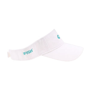 iFish Low Profile Logo Visor