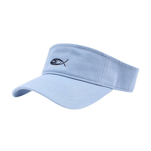iFish Low Profile Logo Visor