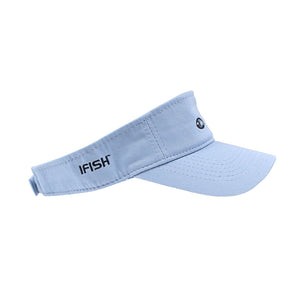 iFish Low Profile Logo Visor