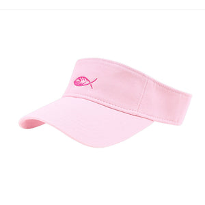 iFish Low Profile Logo Visor