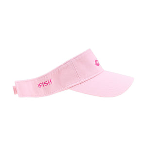 iFish Low Profile Logo Visor