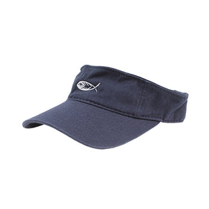 iFish Low Profile Logo Visor