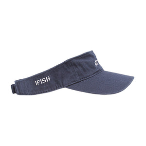 iFish Low Profile Logo Visor