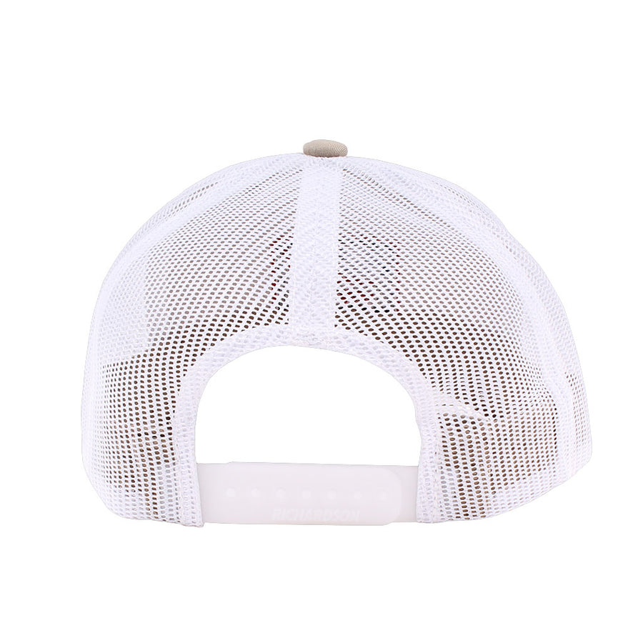Patriotic iFish Patched Mesh-Back Trucker Hat